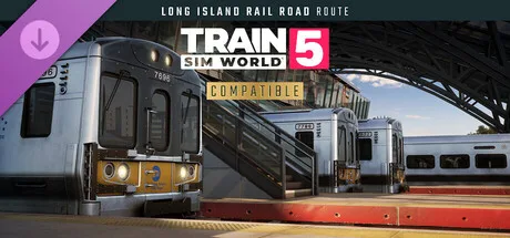 Train Sim World® 5: Long Island Rail Road: New York - Hicksville Route Add-On (DLC)