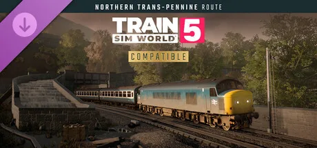 Train Sim World® 5: Northern Trans-Pennine: Manchester - Leeds Route Add-On (DLC)
