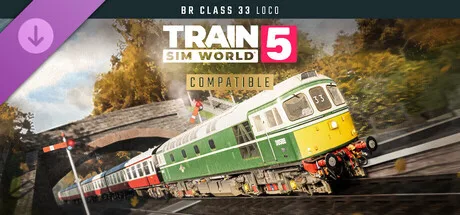 Train Sim World® 5: BR Class 33 Loco Add-On (DLC)