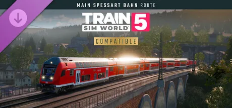 Train Sim World® 5: Main Spessart Bahn: Aschaffenburg - Gemünden Route Add-On (DLC)