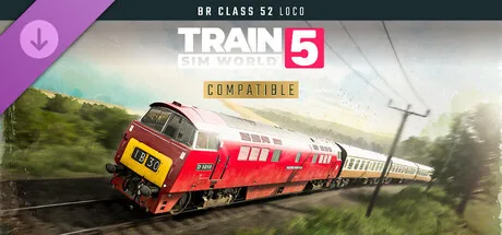 Train Sim World® 5: BR Class 52 'Western' Loco Add-On (DLC)