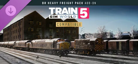 Train Sim World® 5: BR Heavy Freight Pack Loco Add-On (DLC)