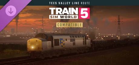 Train Sim World® 5: Tees Valley Line: Darlington – Saltburn-by-the-Sea Route Add-On (DLC)