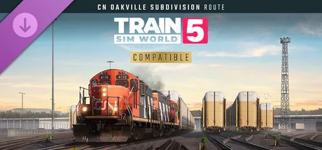 Train Sim World® 5: Canadian National Oakville Subdivision: Hamilton - Oakville Route Add-On (DLC)