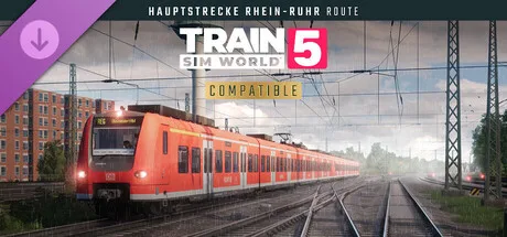 Train Sim World® 5: Hauptstrecke Rhein-Ruhr: Duisburg - Bochum Route Add-On (DLC)