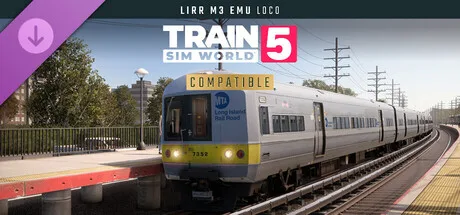 Train Sim World® 5: LIRR M3 EMU Add-On (DLC)