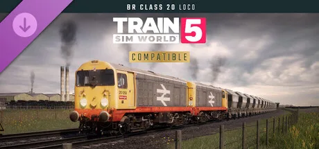 Train Sim World® 5: BR Class 20 'Chopper' Loco Add-On (DLC)