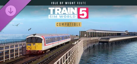Train Sim World® 5: Isle Of Wight: Ryde - Shanklin Route Add-On (DLC)