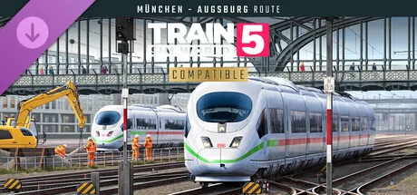 Train Sim World® 5: Hauptstrecke Munchen - Augsburg Route Add-On (DLC)