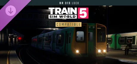 Train Sim World® 5: Southern BR Class 313 EMU Add-On (DLC)
