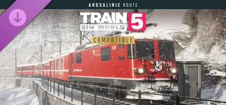 Train Sim World® 5: Arosalinie: Chur - Arosa Route Add-On (DLC)