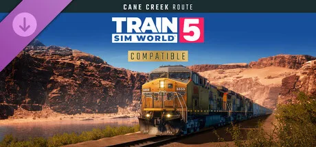 Train Sim World® 5: Cane Creek: Thompson - Potash Route Add-On (DLC)