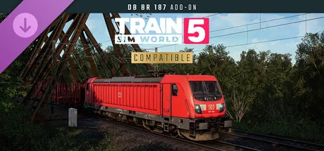Train Sim World® 5: DB BR 187 Loco Add-On (DLC)