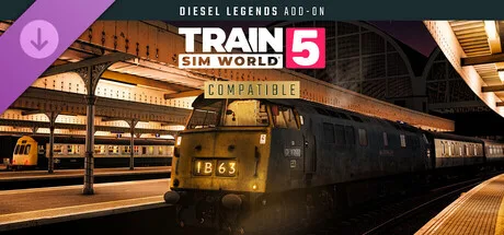 Train Sim World® 5: Diesel Legends of the Great Western Add-On (DLC)