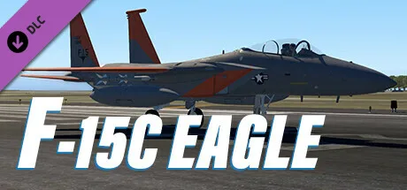 X-Plane 12 Add-on: FACO Simulations - F-15C Eagle (DLC)