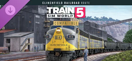 Train Sim World® 5: Clinchfield Railroad: Elkhorn - Dante Route Add-On (DLC)