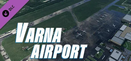X-Plane 12 Add-on: Axonos - Varna Airport (DLC)
