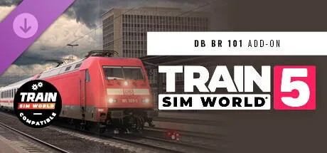 Train Sim World® 5: DB BR 101 Loco Add-On (DLC)