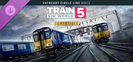 Train Sim World® 5: Cathcart Circle Line: Glasgow - Neilston & Newton Add-On (DLC)