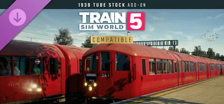 Train Sim World® 5: London Underground 1938 Stock EMU Loco Add-On (DLC)