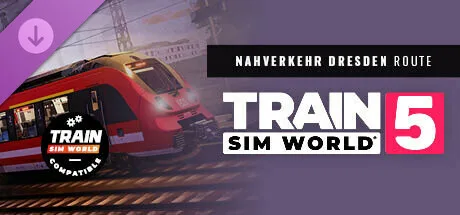 Train Sim World® 5: Nahverkehr Dresden - Riesa Route Add-On (DLC)