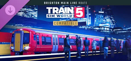 Train Sim World® 5: Brighton Main Line: London Victoria - Brighton Route Add-On (DLC)