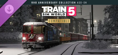Train Sim World® 5: RhB Anniversary Collection Add-On (DLC)