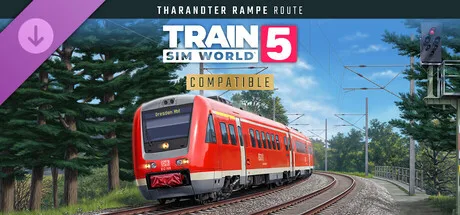 Train Sim World® 5: Tharandter Rampe: Dresden - Chemnitz Route Add-On (DLC)