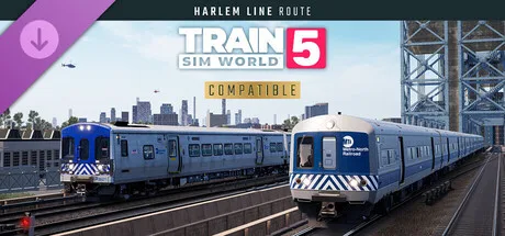 Train Sim World® 5: Harlem Line: Grand Central Terminal - North White Plains Route Add-On (DLC)