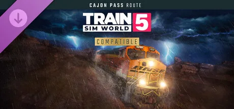 Train Sim World® 5: Cajon Pass: Barstow - San Bernardino Route Add-On (DLC)