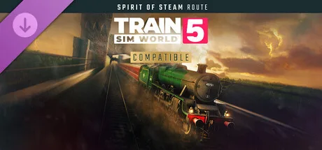 Train Sim World® 5: Spirit of Steam: Liverpool Lime Street - Crewe Route Add-On (DLC)