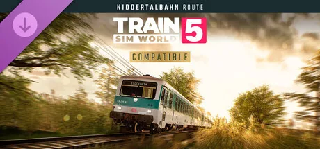 Train Sim World® 5: Niddertalbahn: Bad Vilbel - Stockheim Route Add-On (DLC)
