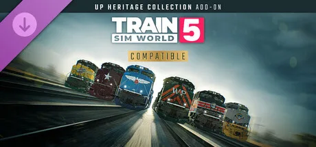 Train Sim World® 5: Union Pacific Heritage Livery Collection (DLC)