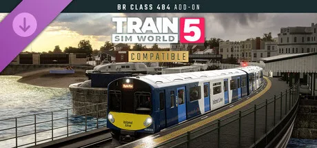 Train Sim World® 5: Island Line 2022: BR Class 484 EMU Add-On (DLC)