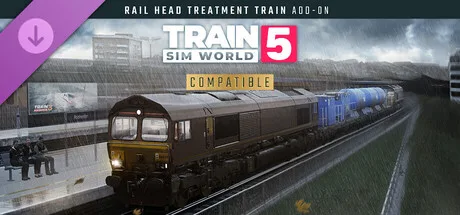 Train Sim World® 5: Rail Head Treatment Train Add-On (DLC)