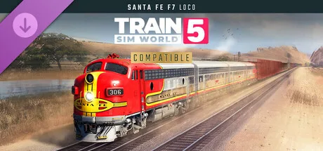 Train Sim World® 5: Santa Fe F7 Add-On (DLC)