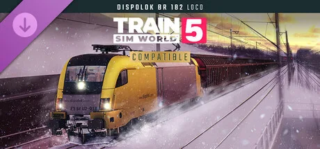 Train Sim World® 5: Dispolok BR 182 Add-On (DLC)