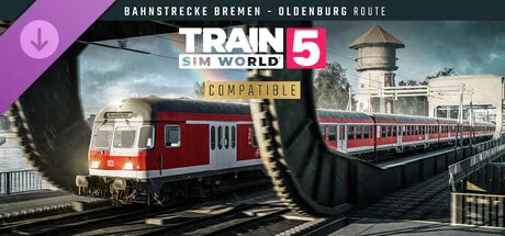 Train Sim World® 5: Bahnstrecke Bremen - Oldenburg Route Add-On (DLC)