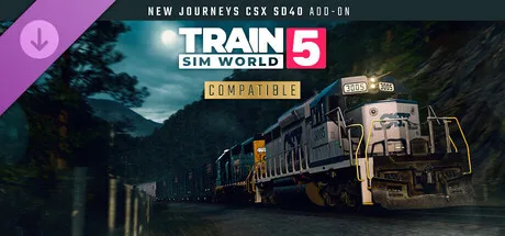 Train Sim World® 5: New Journeys - CSX SD40 Add-On (DLC)