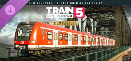 Train Sim World® 5: New Journeys - S-Bahn Köln BR 423 Add-On (DLC)