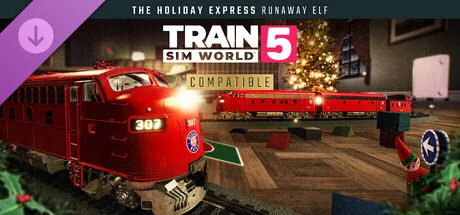 Train Sim World® 5: The Holiday Express - Runaway Elf (DLC)