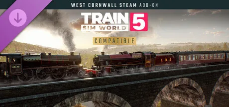 Train Sim World® 5: West Cornwall Steam Railtour Add-On (DLC)