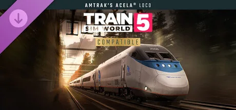 Train Sim World® 5: Amtrak's Acela® (DLC)