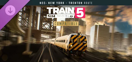 Train Sim World® 5: Northeast Corridor: New York - Trenton (DLC)