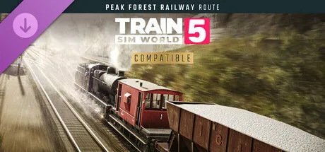 Train Sim World® 5: Peak Forest Railway: Ambergate - Chinley & Buxton Route Add-On (DLC)