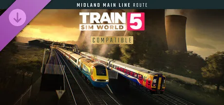Train Sim World® 5: Midland Main Line: Leicester - Derby & Nottingham Route Add-On (DLC)