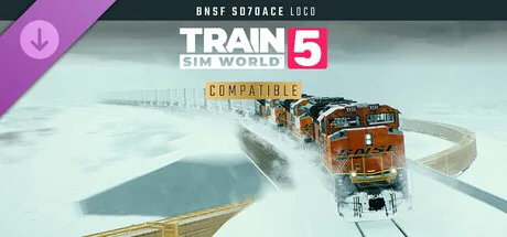 Train Sim World® 5: BNSF SD70ACe Add-On (DLC)