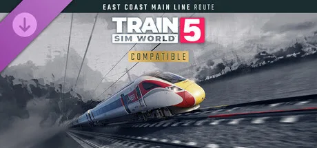 Train Sim World® 5: East Coast Main Line: Peterborough - Doncaster Route Add-On (DLC)