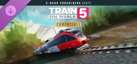 Train Sim World® 5: S-Bahn Vorarlberg: Lindau - Bludenz Route Add-On (DLC)