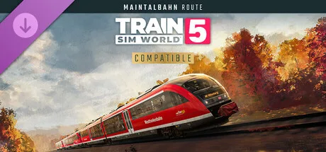 Train Sim World® 5: Maintalbahn: Aschaffenburg - Miltenberg Route Add-On (DLC)